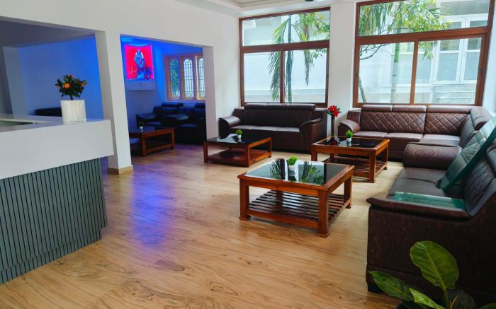 Coorg Orange Blossom Resort and Spa