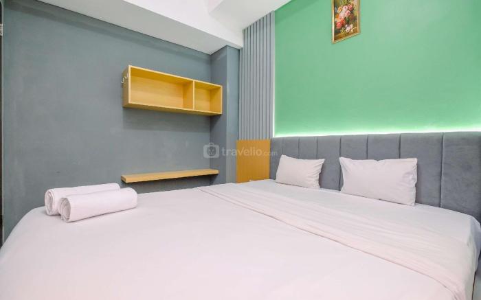 Nice Transpark Juanda Bekasi Timur Apt By Travelio