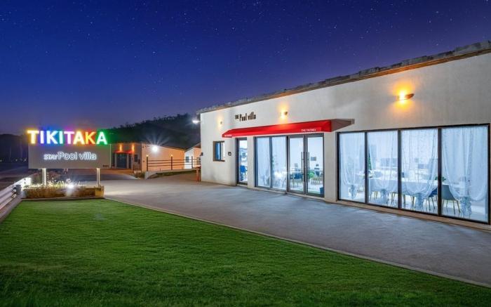 Pohang Stay Tikitaka Private Pool Villa