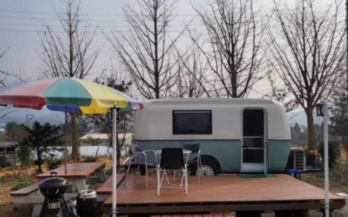 Pocheon Rose Garden Pension N Caravan