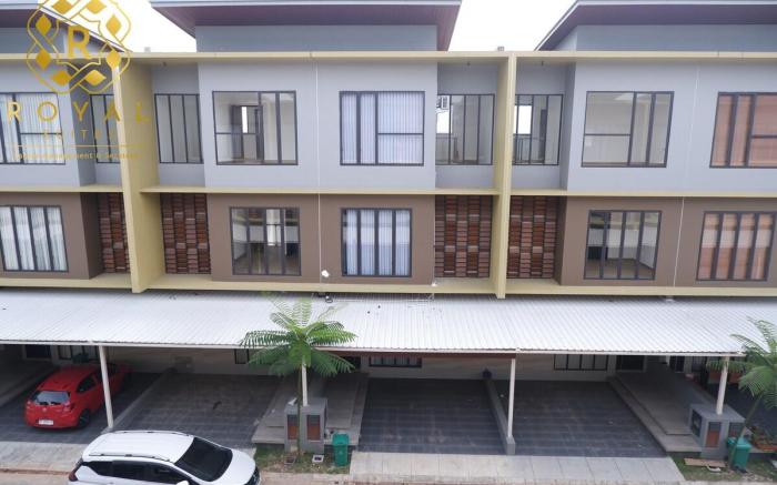 Royal Suites Home Villa 3BR with Private Pool - C9