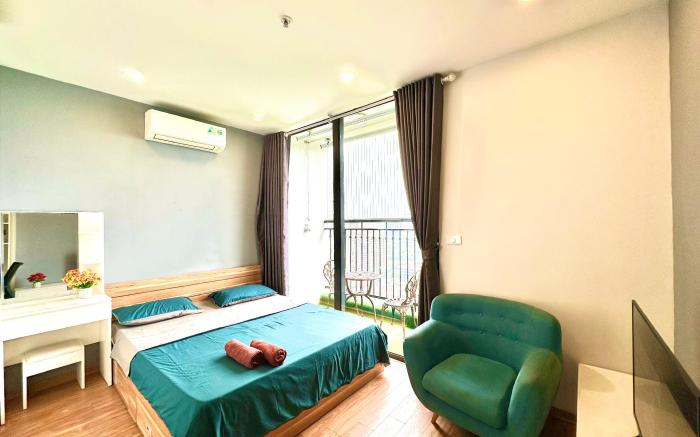 Studio Nice View  In Vinhomes Green Bay