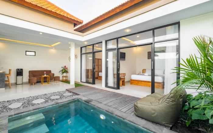 The Lavana Bliss One Villa Nyanyi Beach
