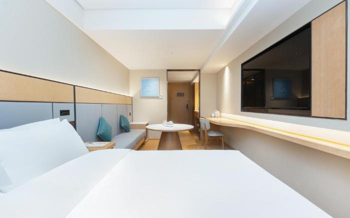 Ji Hotel Chengdu High-Tech Zone Tianfu Third Street