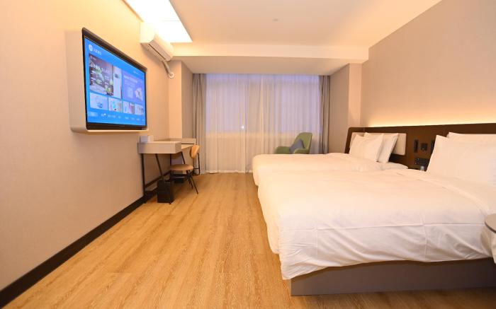 Hanting Hotel Shijiazhuang Yuhua Wanda Plaza
