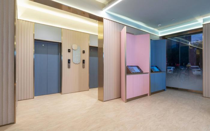 Hanting Hotel Liaocheng Chiping Yingbin Avenue