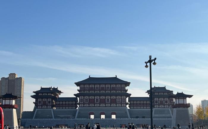 Hi Inn Luoyang Yingtianmen Scenic Area