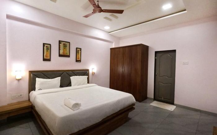 Privy Stays- Hillside Villa Kashid