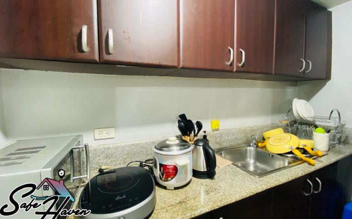 Safe Haven Manhattan Staycation 