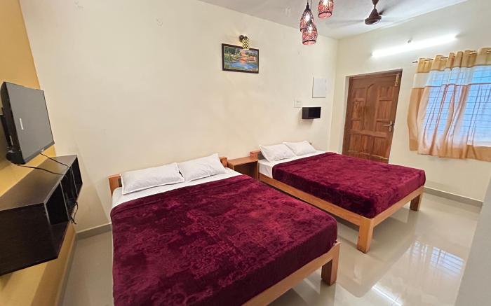 THE AARUDRA'S RESIDENCY SRIRANGAM