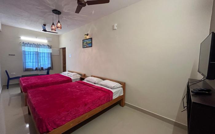 THE AARUDRA'S RESIDENCY SRIRANGAM