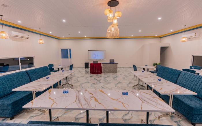 Seaborne Beach Resort