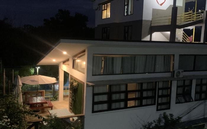 Heart of Mother Earth (HOME) Resort