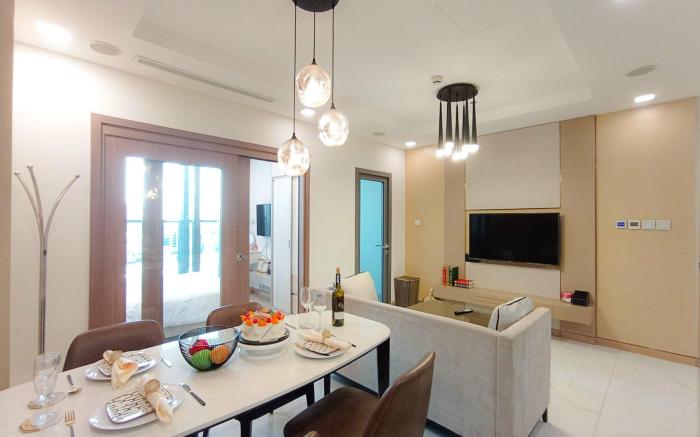 Landmark 81_ Căn hộ sang trọng 1 Phòng Ngủ