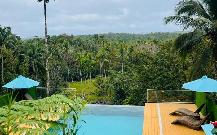 Jinjer Resort