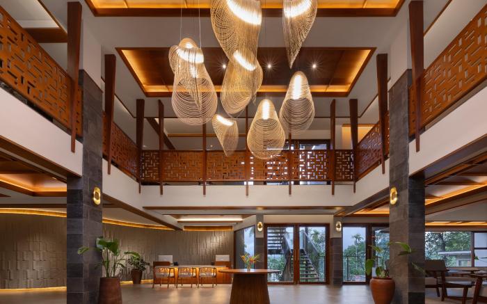 Sterling Lontano Waterfront Wayanad