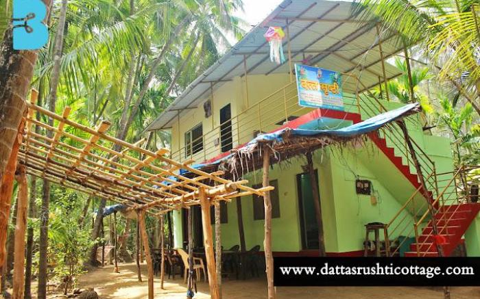 Datta Srushti Cottage Alibaug