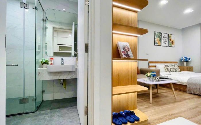 Studio - Vinhome Smart City