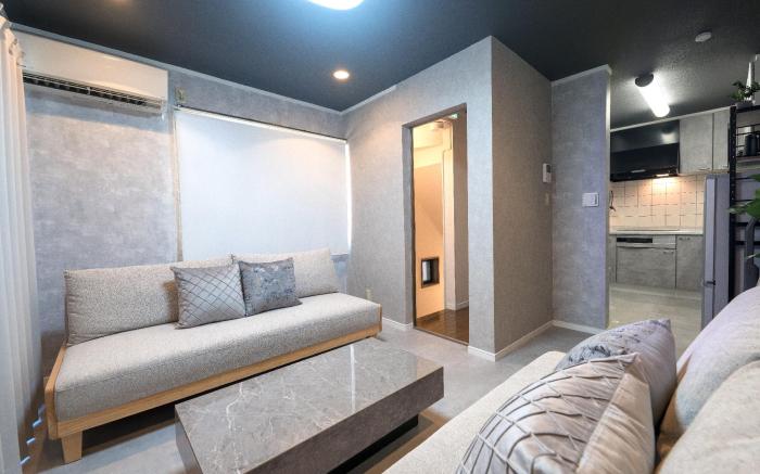 Quiet Home,3LDK,85㎡,6pp,Projector,Shinagawa