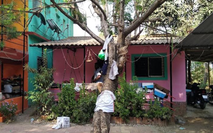 Mangeshai Niwas Cottage Alibaug