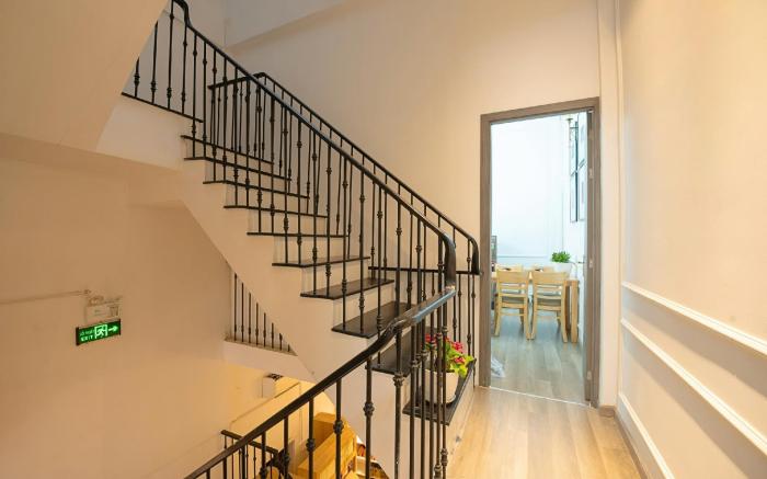 Q Hotel & Apartment Han Market Da Nang 