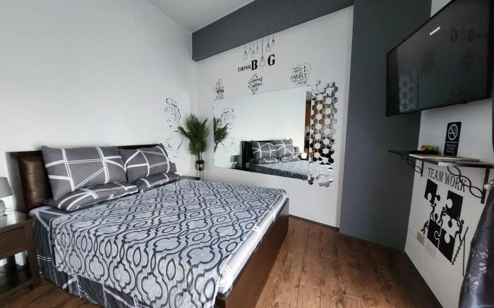 Azur Suites A125 Amani 5 min Airport, Netflix,Cozy