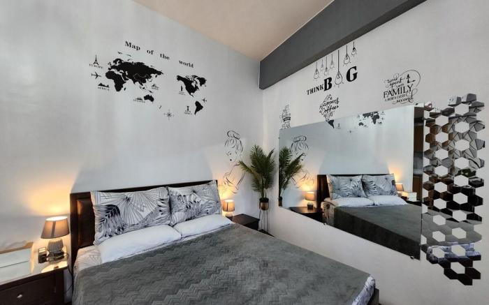 Azur Suites A125 Amani 5 min Airport, Netflix,Cozy