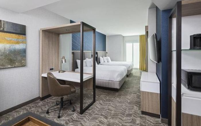 SpringHill Suites by Marriott Greenville Downtown