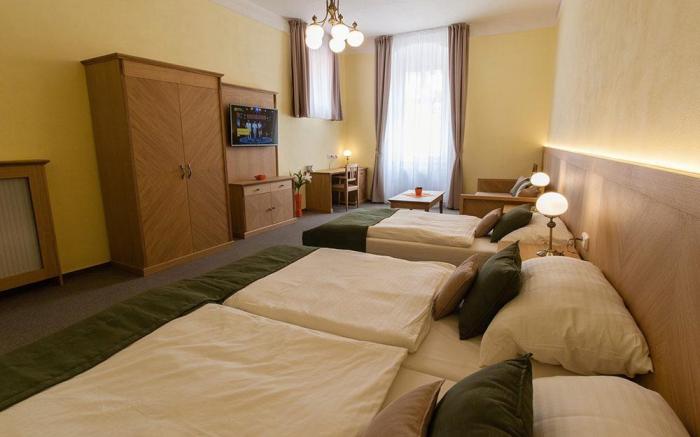 Karlova 25 Apartments
