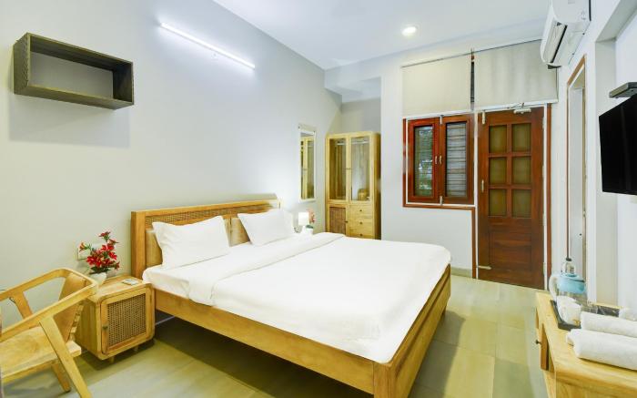 Palette - Jisaa Eco Resort