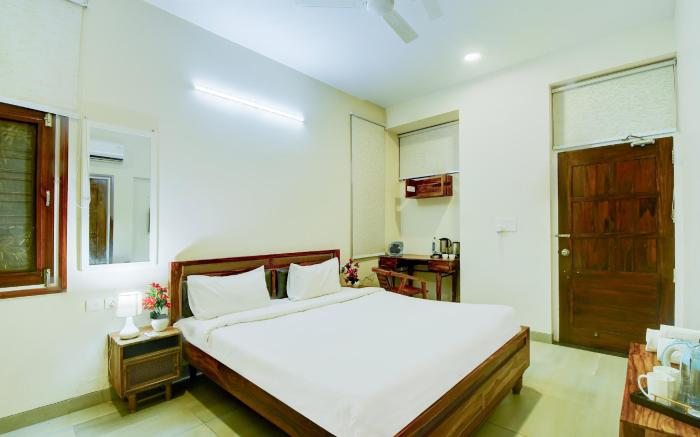 Palette - Jisaa Eco Resort