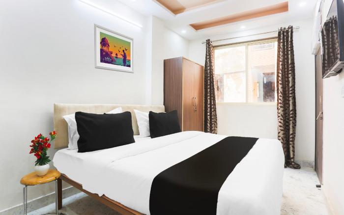 Hotel O Krishna Stay B&B