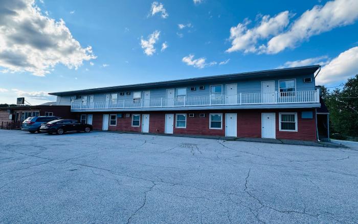Pamola Motor Lodge