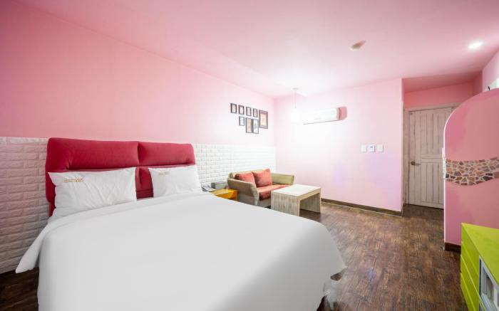 Yesan Deoksan Baekje Hotel