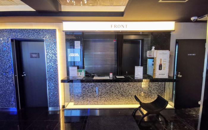 HOTEL GLANZ CASCATA
