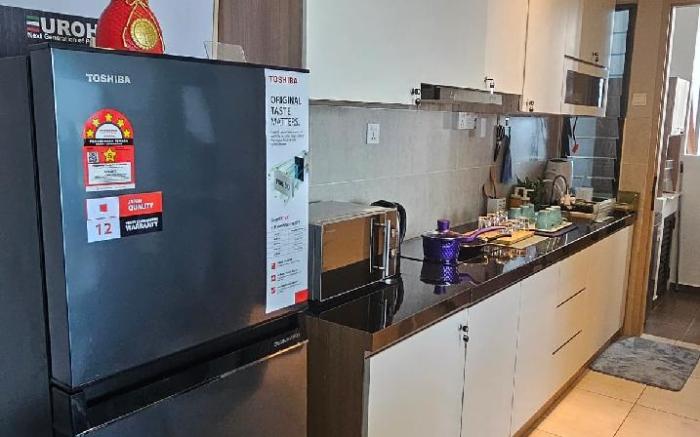 Atlantis Residence Melaka/2BR/6-8pax/ by WParadise