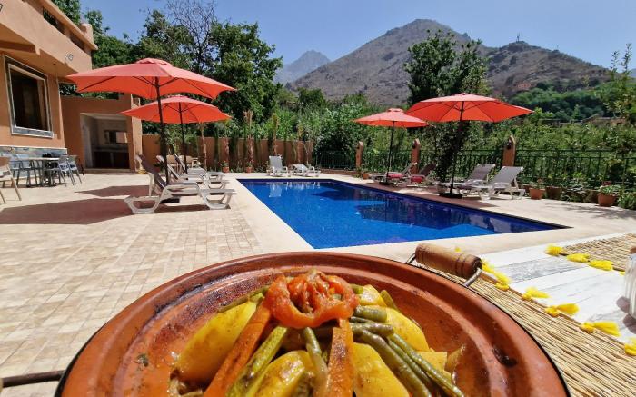 Dar Assarou - Toubkal National Park Lodge