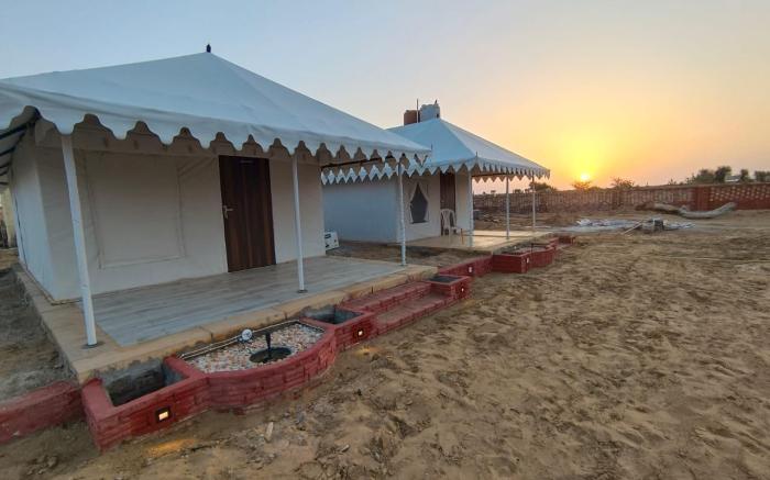 Sandscape Desert Safari Camp Jaisalmer