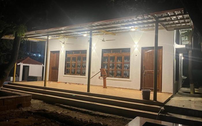 Ashwini's farm house Karjat 