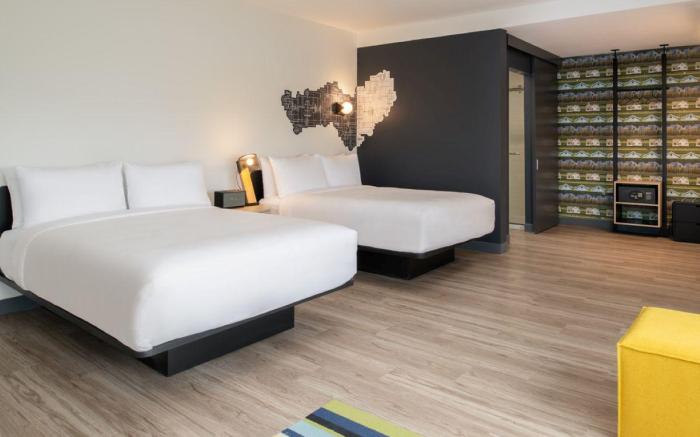 Aloft® Sacramento Airport Natomas