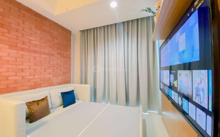 Comfort Nice 2BR Casa Grande Residence By Travelio