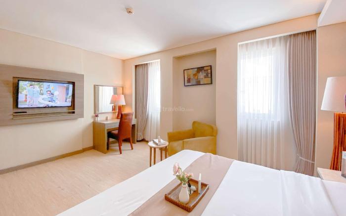 Enjoy Studio Grand Palace Kemayoran By Travelio