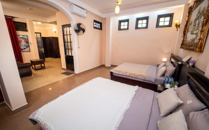 Perfume Homestay Huế