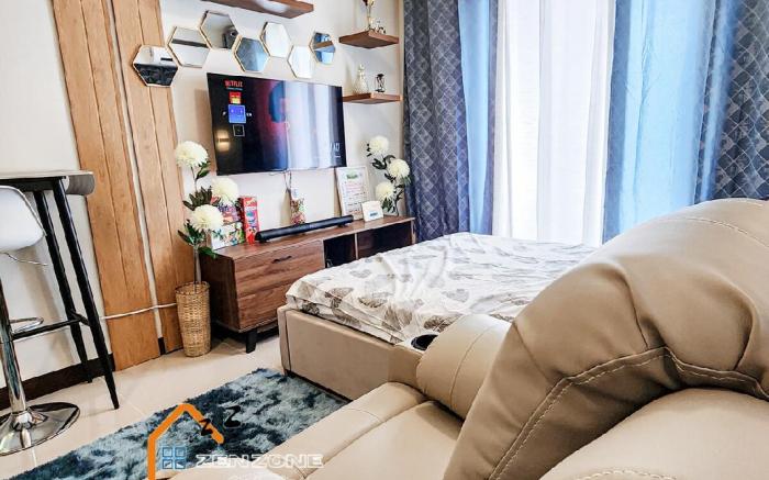 Zen Zone ( Condo Studio near Mactan Airport)