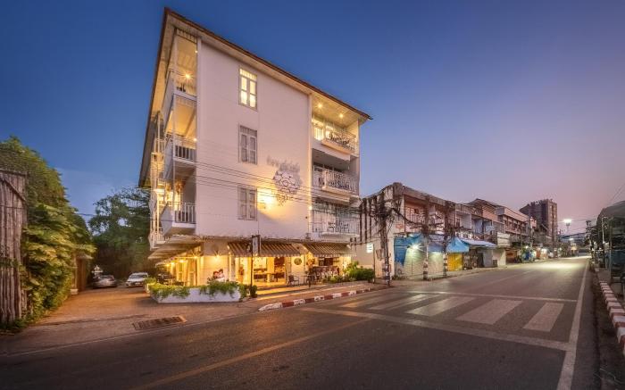 WUA LAI Boutique Hotel Chiang Mai