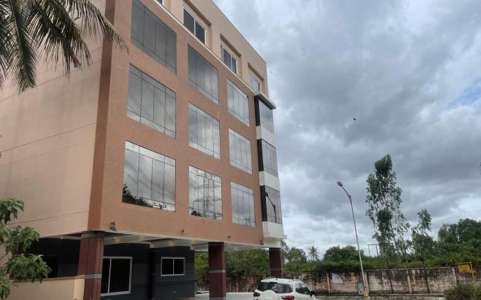 Hotel Aashraya 
