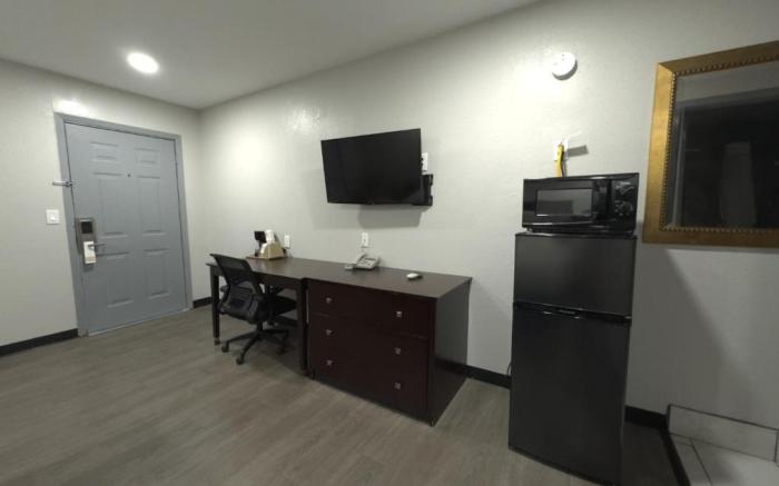 Relax Inn Mcgehee