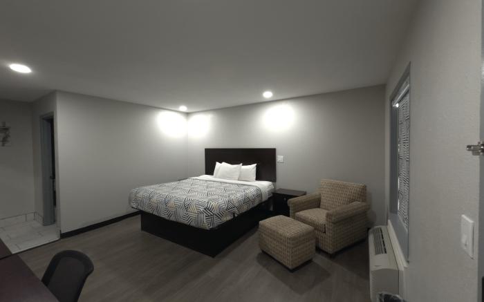 Relax Inn Mcgehee