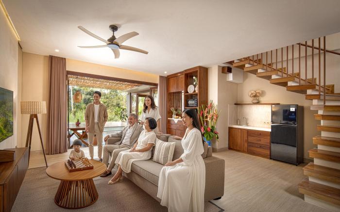 Khastana Hadi Tegallalang Ubud