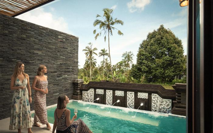 Khastana Hadi Tegallalang Ubud